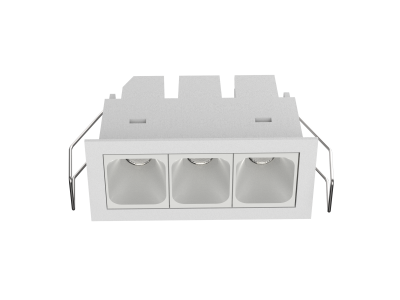 LINX 7W Linear Recessed Downlight Fixed